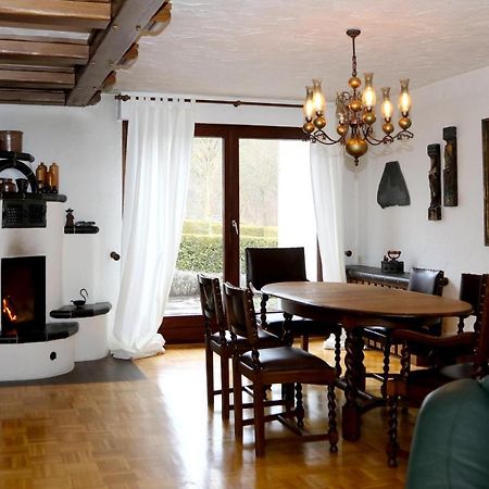 Ferienwohnung Wrede Eslohe Exterior foto