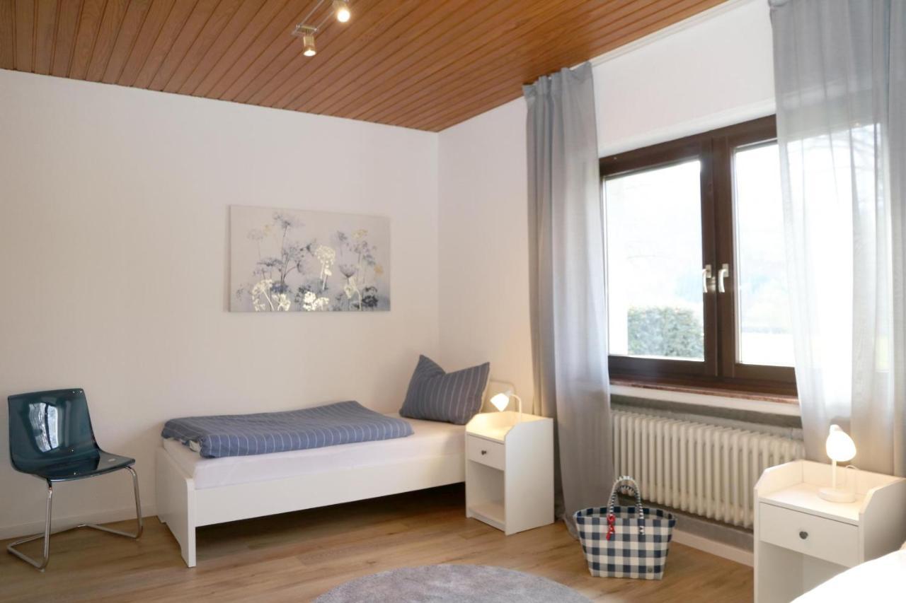 Ferienwohnung Wrede Eslohe Exterior foto