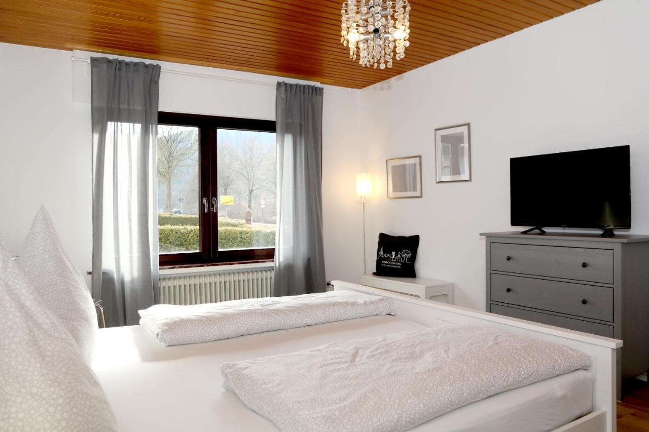 Ferienwohnung Wrede Eslohe Exterior foto