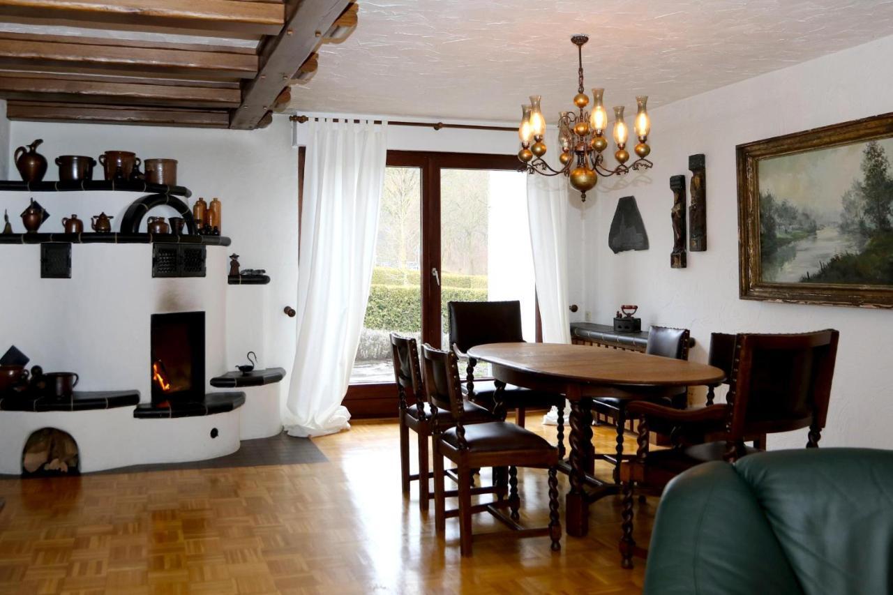 Ferienwohnung Wrede Eslohe Exterior foto