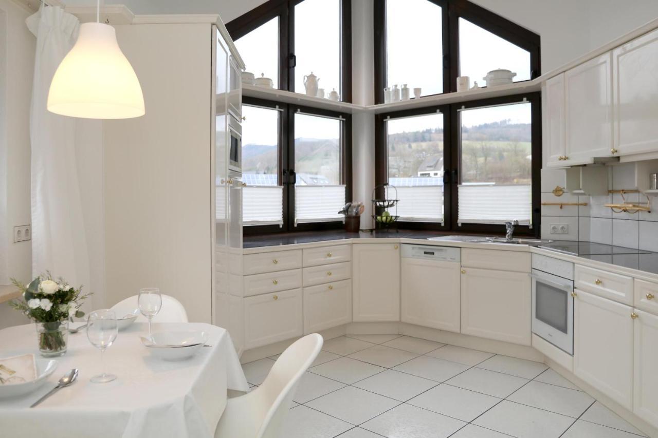Ferienwohnung Wrede Eslohe Exterior foto